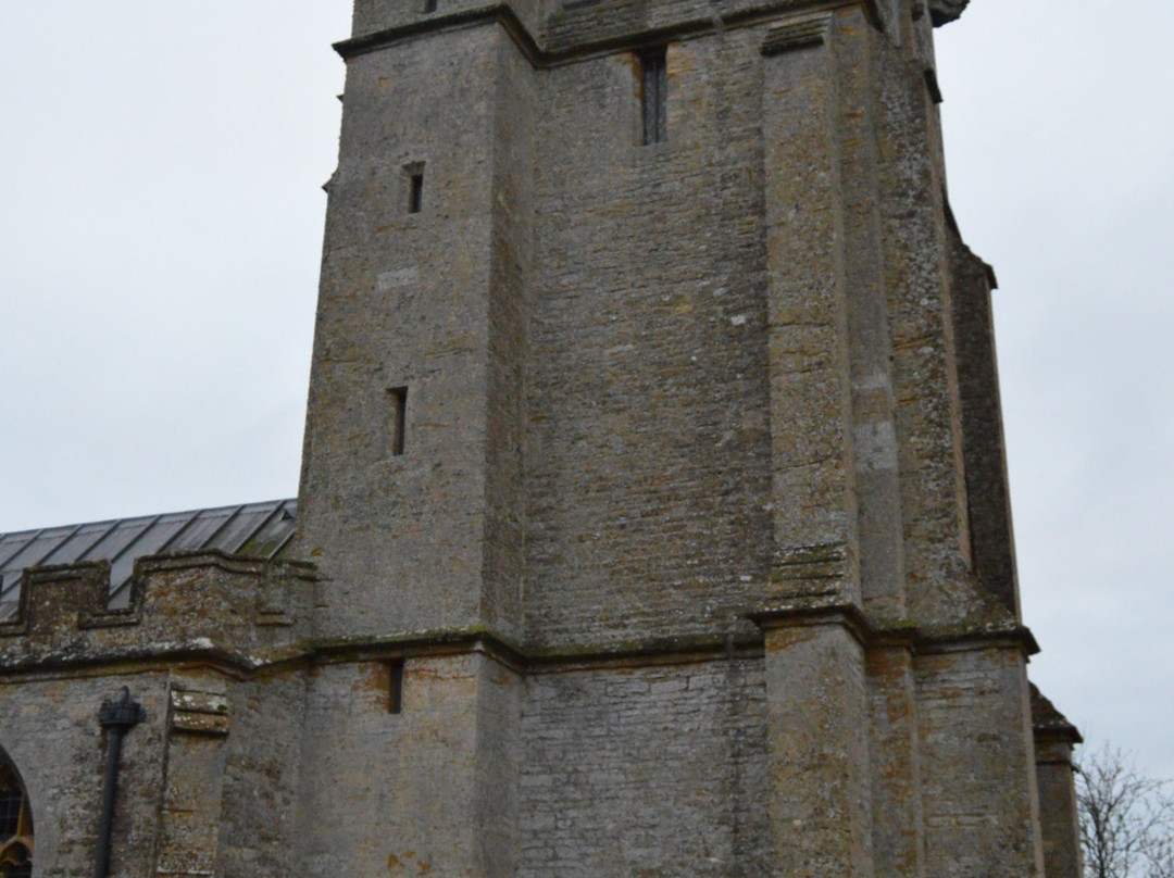 Parish Church of St Andrew-Yetminster必去景点