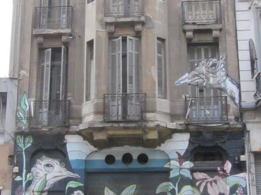 别哈城-蒙得维的亚必去景点