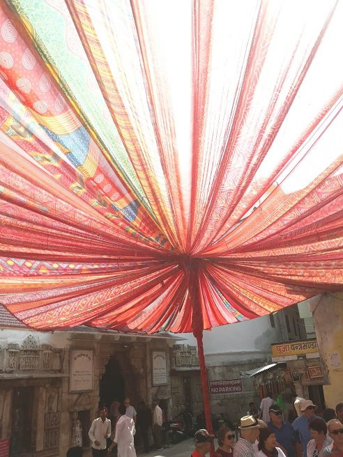 Brahma Temple-普希卡必去景点