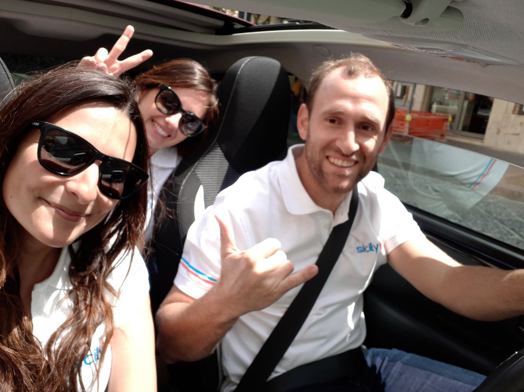 Sicilying-卡塔尼亚必去景点