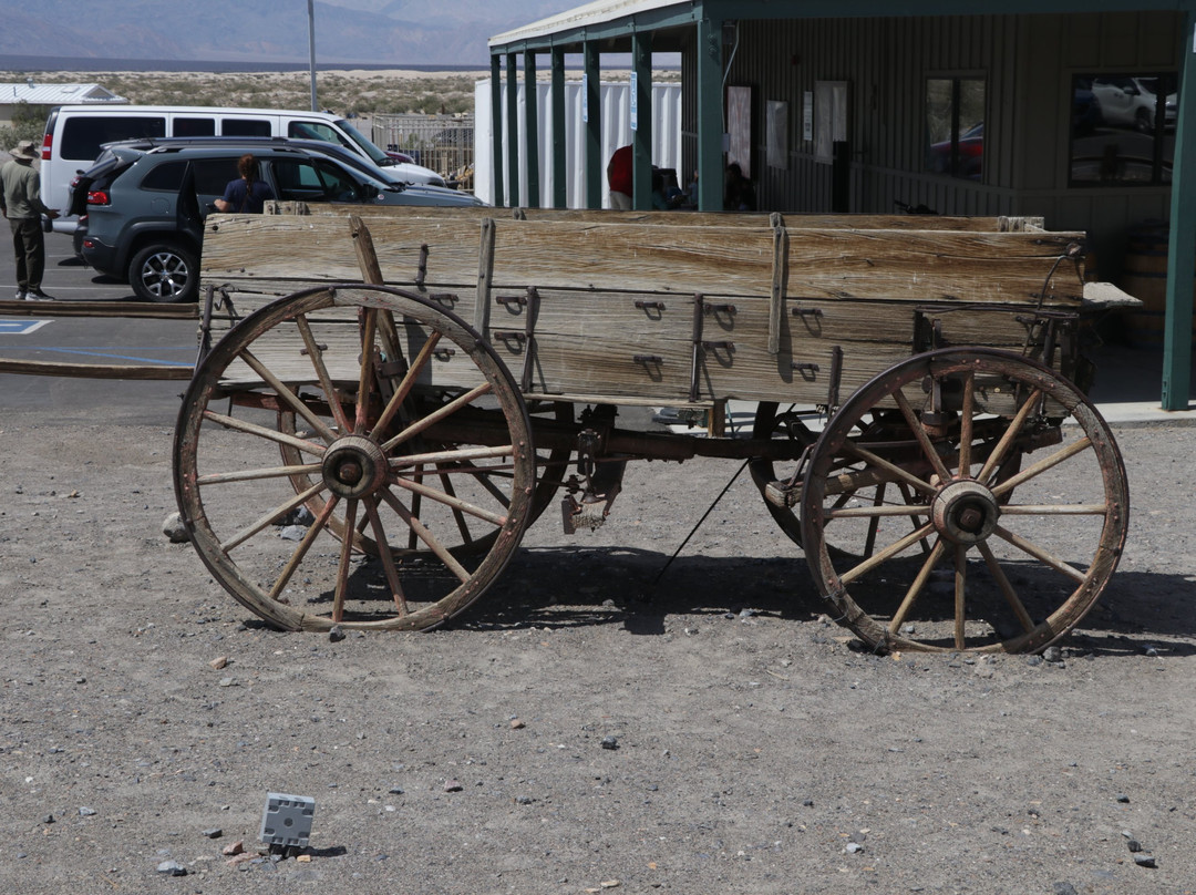 Stovepipe Wells General Store-死亡谷国家公园必去景点