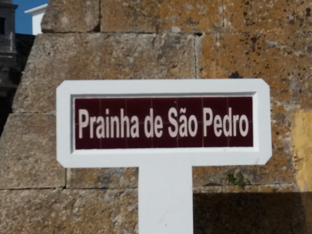 Prainha de Sao Pedro景点图片