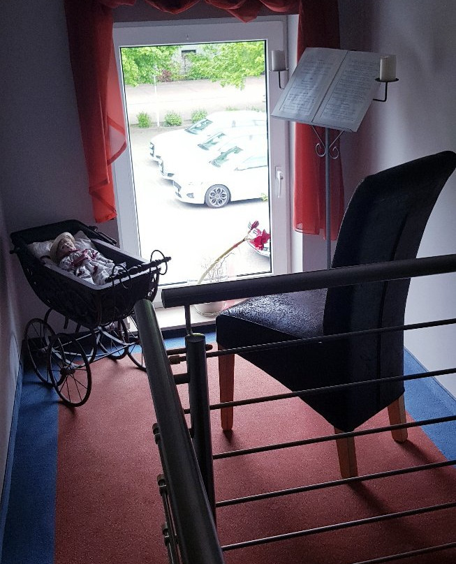 斯彻尼特科兰登餐厅-酒店主图