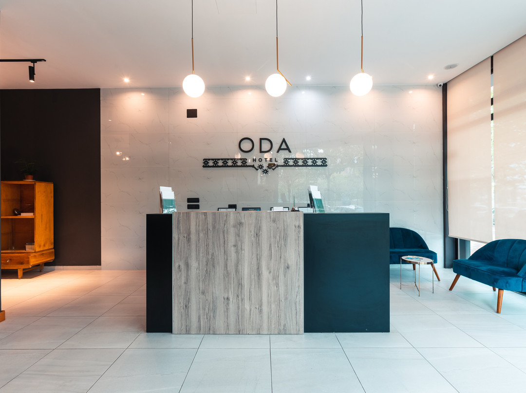 Oda Hotel主图