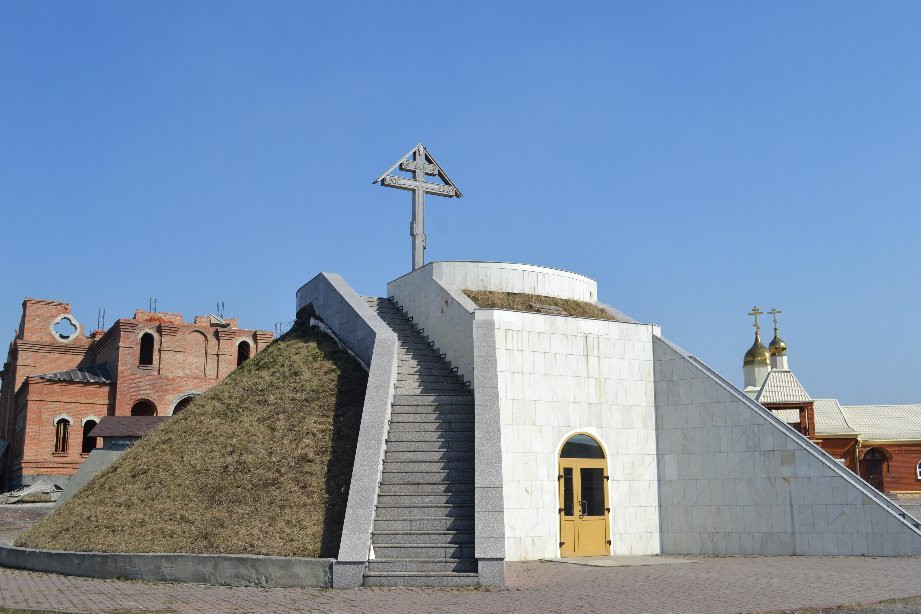 Calvary Temple-Leninsk-Kuznetsky必去景点