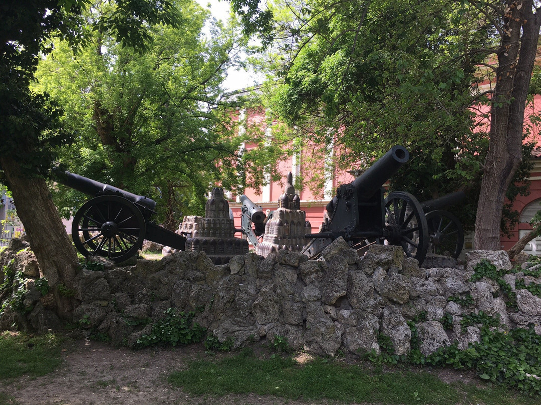 House-Museum of Aleksandr II-普利文必去景点