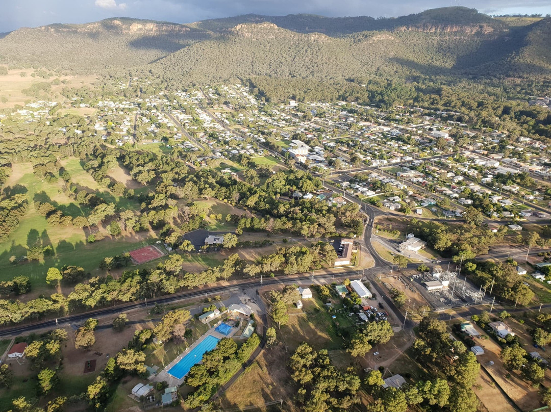 Kandos Fairways Motel主图