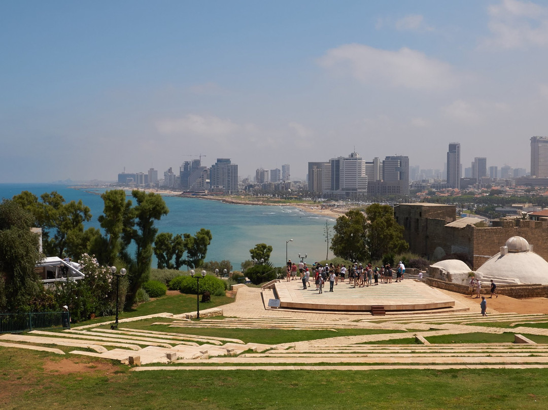 Tel Aviv District旅游攻略图片