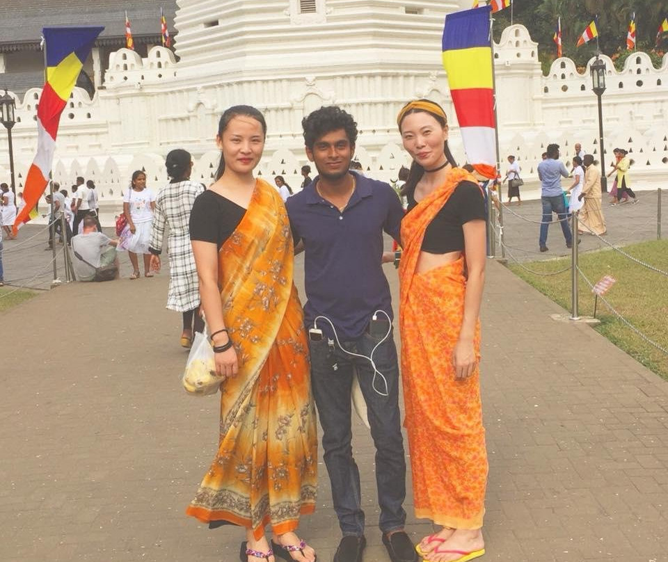 Round tour in Srilanka景点图片