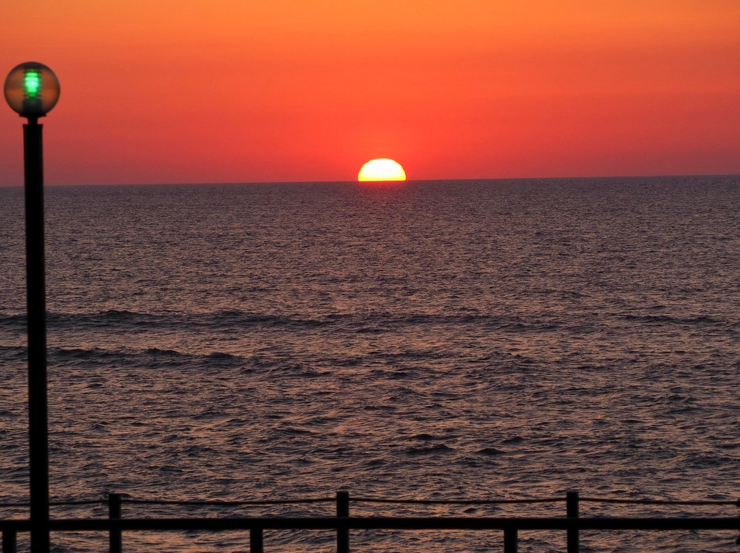 Praia da Vagueira景点图片