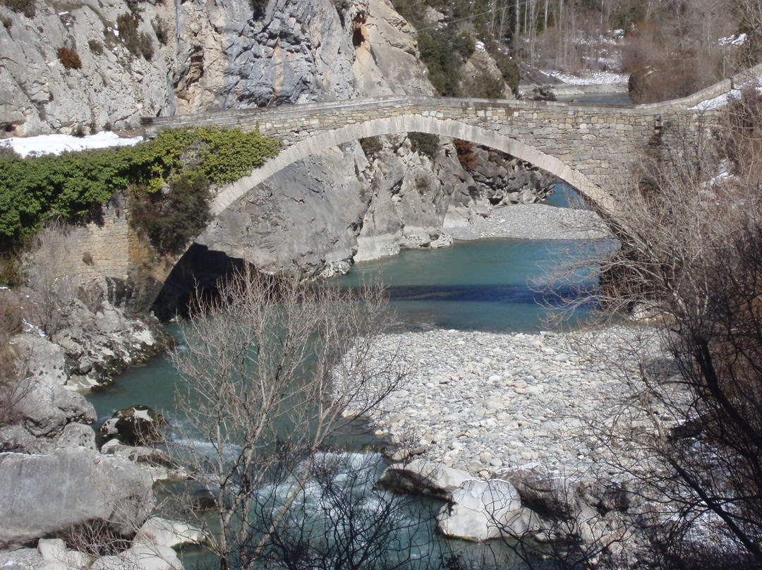 Puente Medieval景点图片