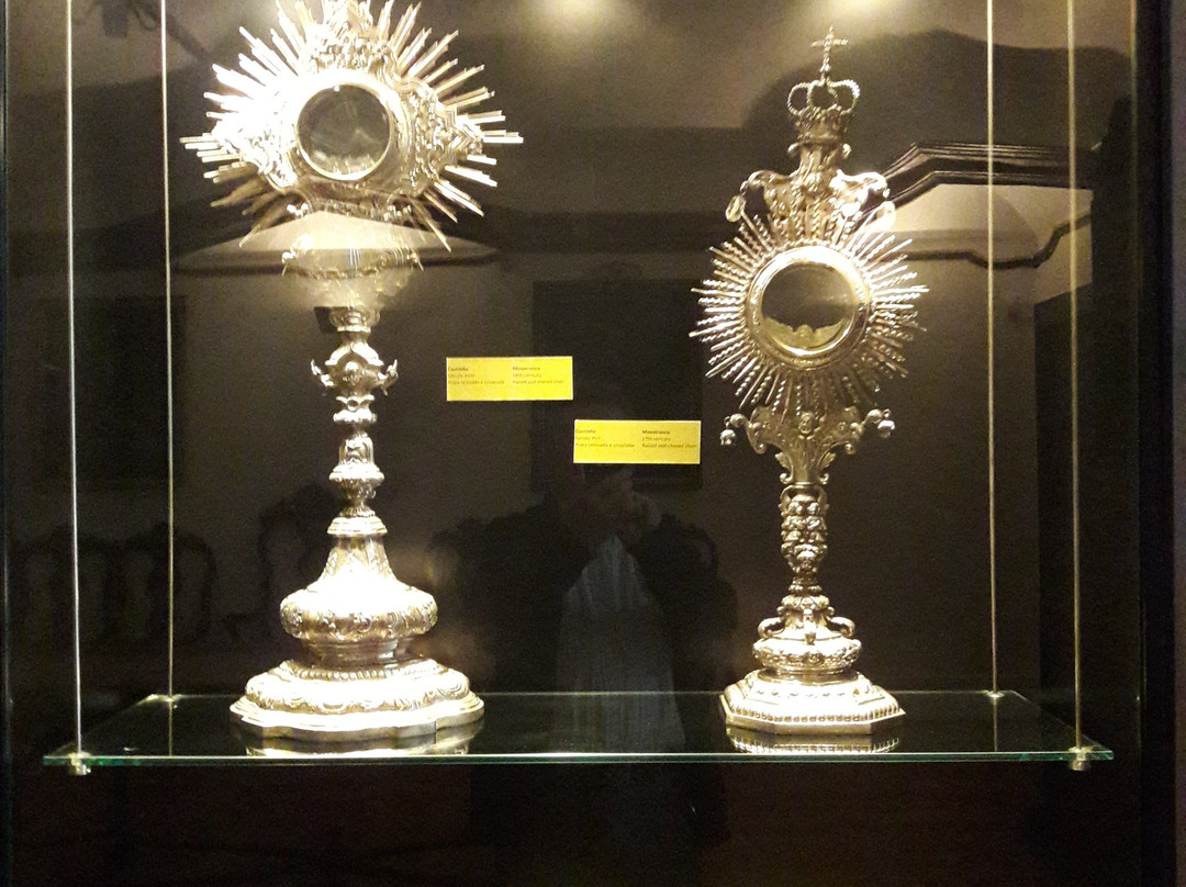 Museu dos Terceiros-蓬蒂－迪利马必去景点