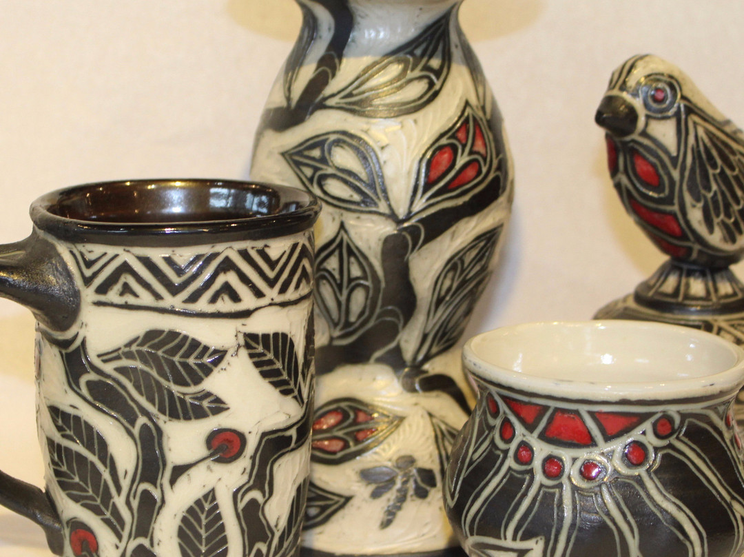 Wooden Stone Gallery-Davidson必去景点