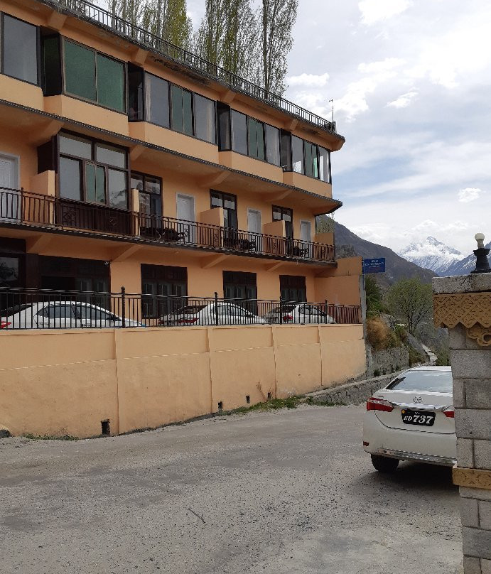 Hunza Continental Palace