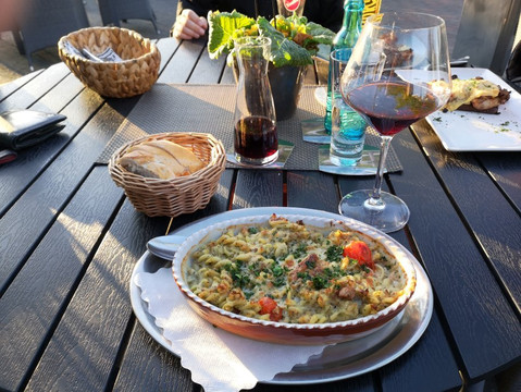 Wangerland餐馆和美食-Restaurant Leuchtfeuer