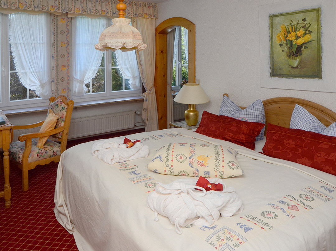 Landhaus Helmboldt主图