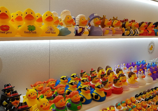 Mallorca Duck Store-马洛卡帕尔马必去景点