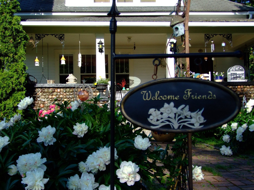 Cobblestone Bed and Breakfast主图