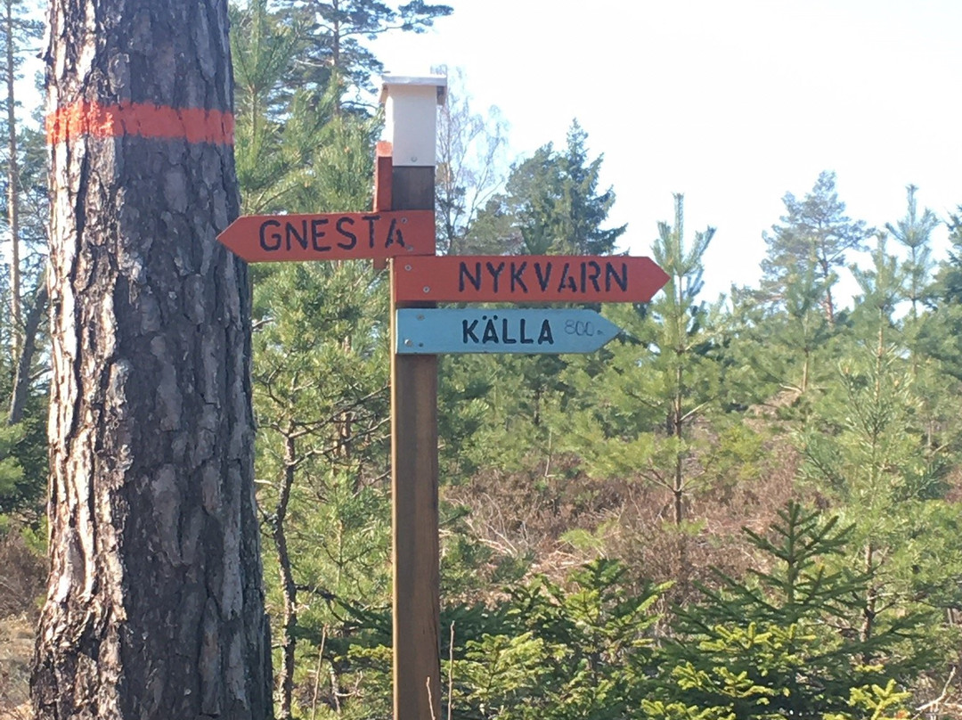 Sormlandsleden-Gnesta必去景点