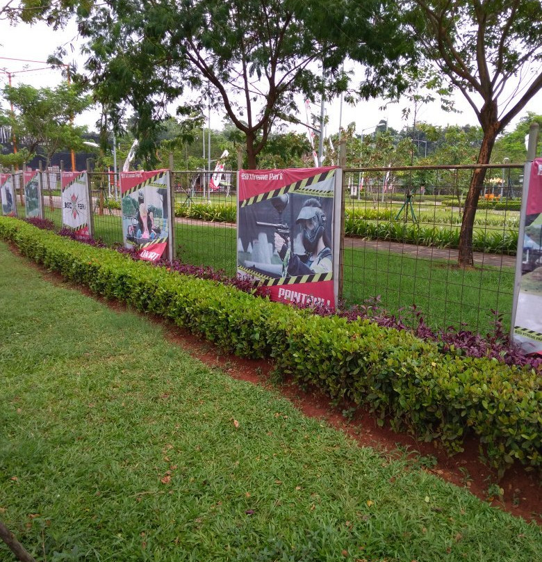 BSD Xtreme Park-South Tangerang必去景点