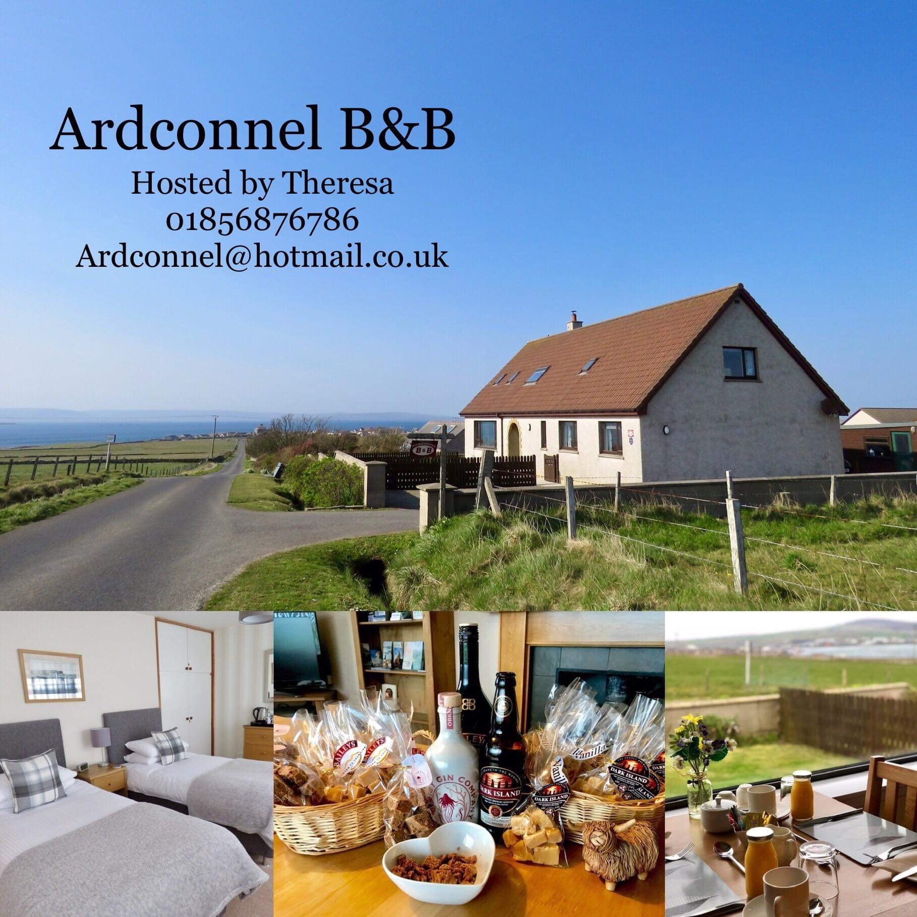 Ardconnel B&B-官方