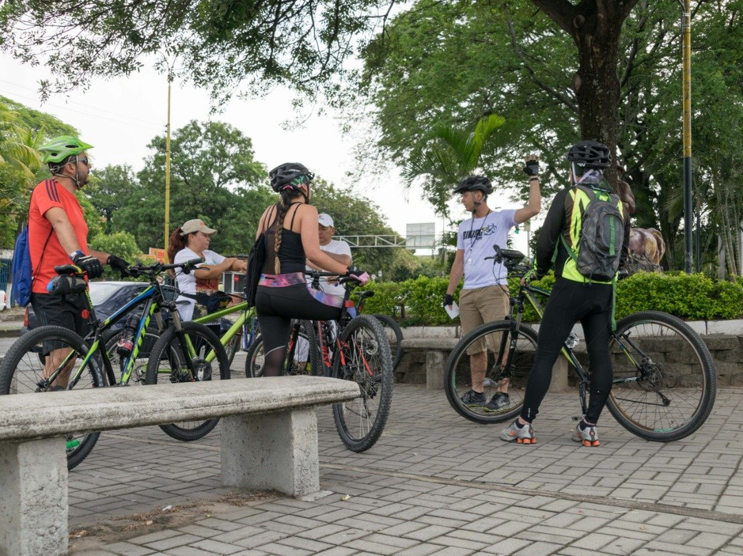 Biking Trips-内瓦必去景点