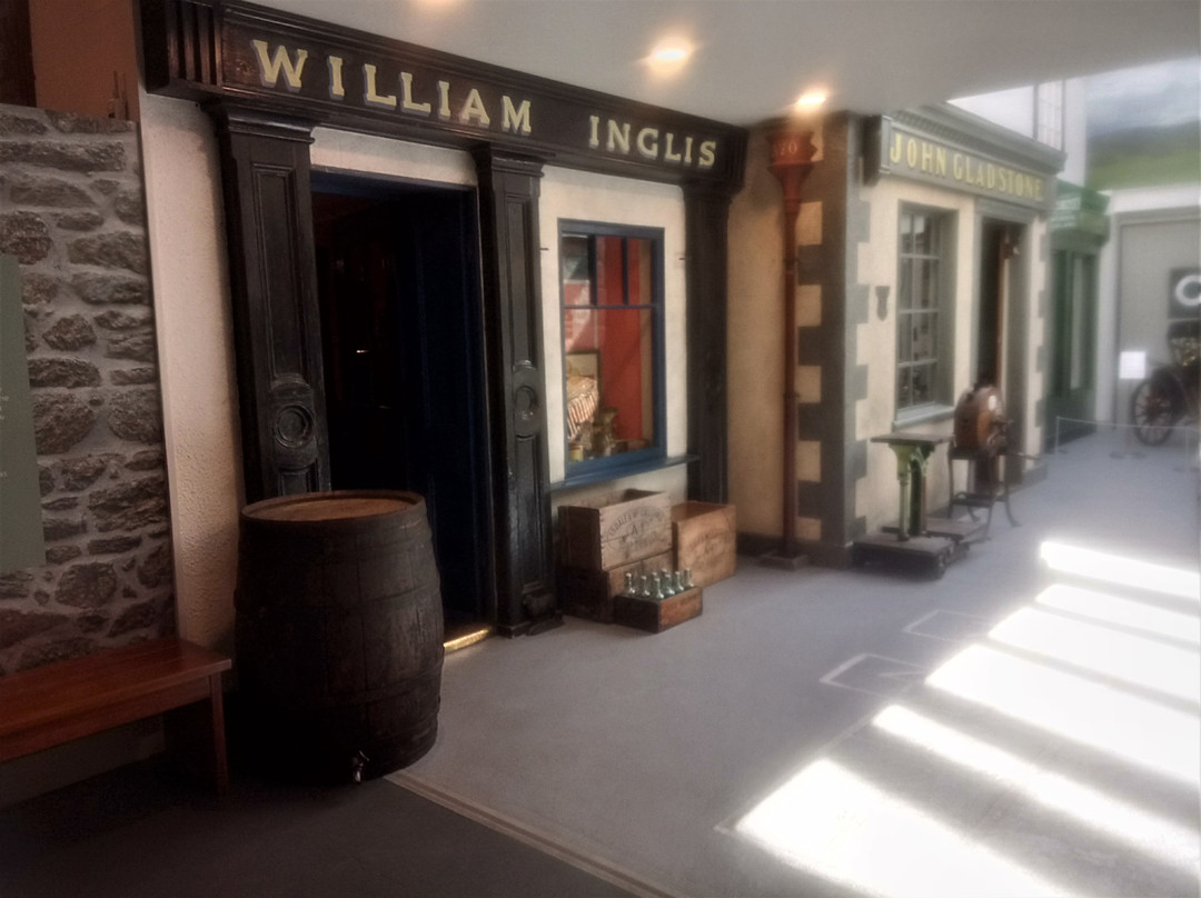 Biggar and Upper Clydesdale Museum-Biggar必去景点