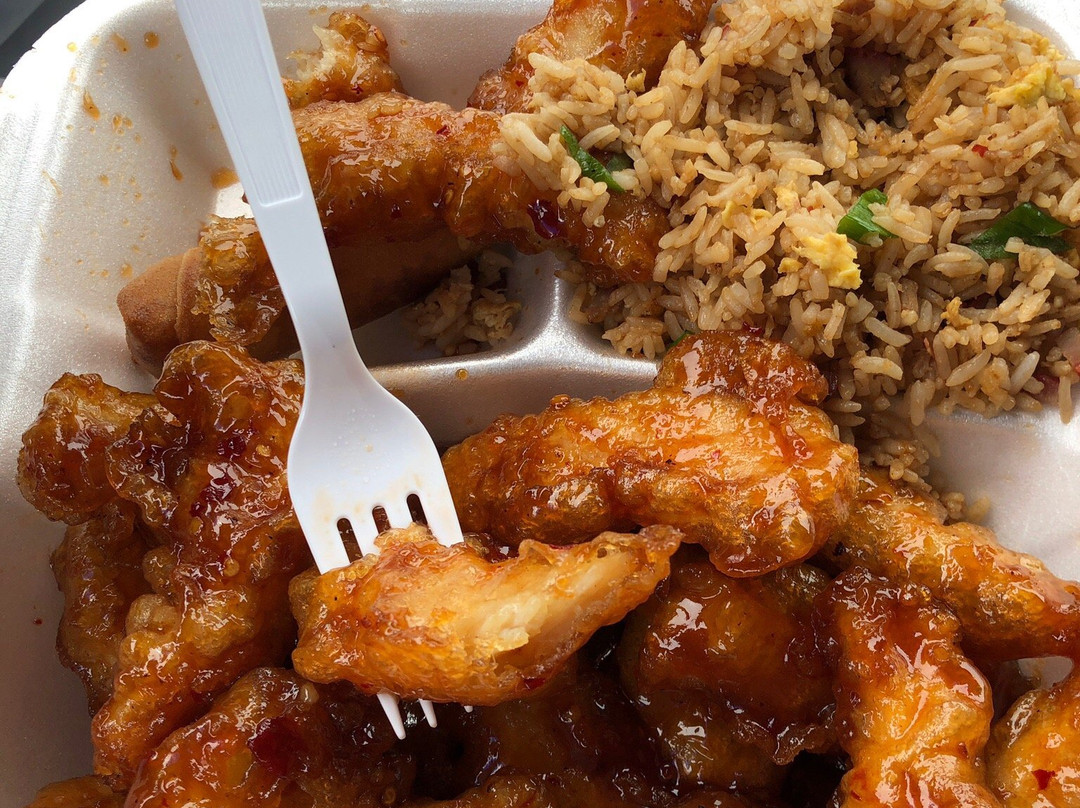 Mandarin China Restaurant