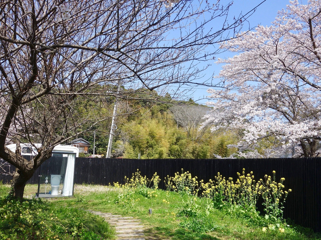 Sekaiichi Okina Toilet-市原市必去景点
