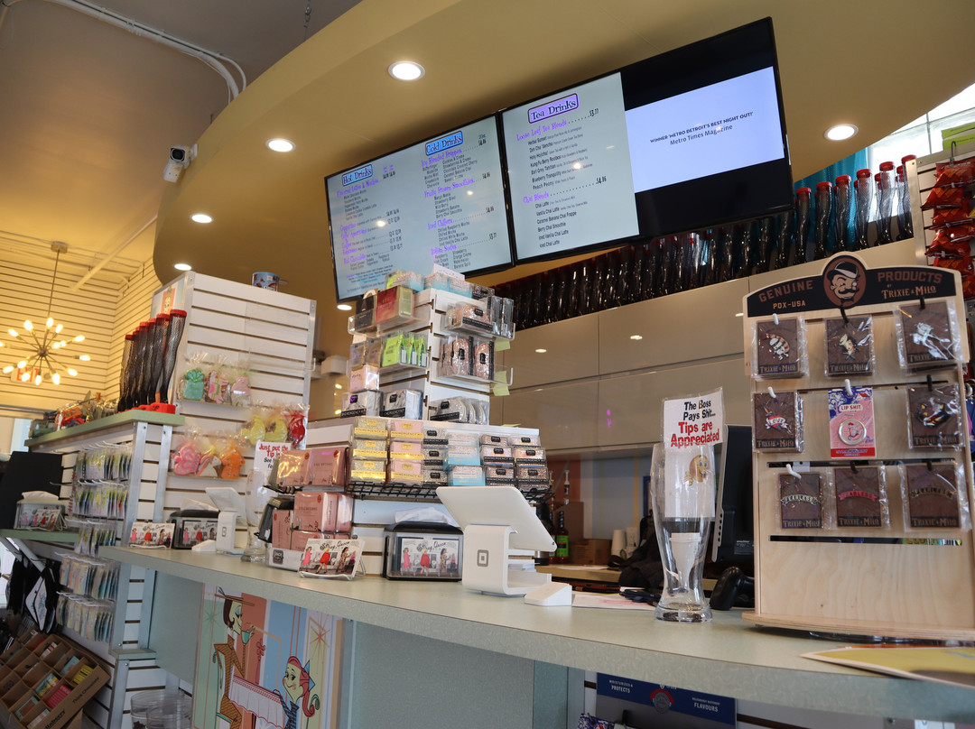 Drag Queen Bingo-罗亚尔奥克必去景点