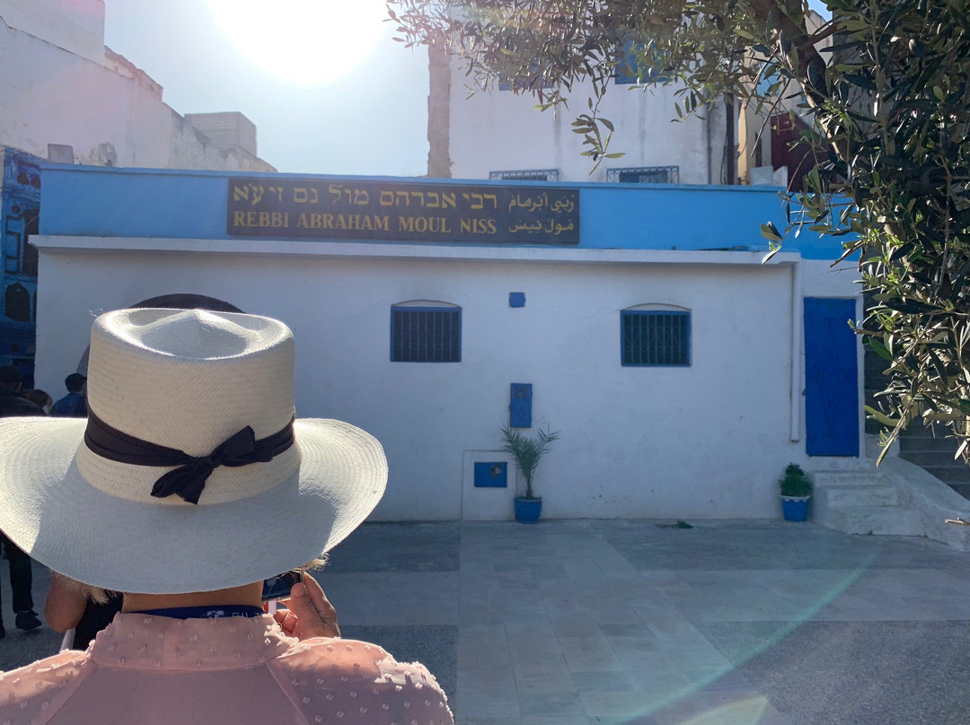 Shrine of Rabbi Abraham Moul Niss-Azemmour必去景点