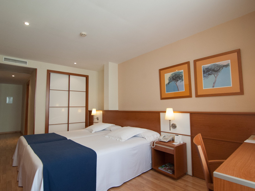 索罗拉特罗酒店主图