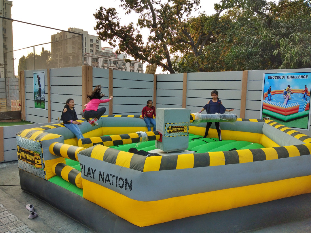 Play Nation Adventure Park-Vapi必去景点