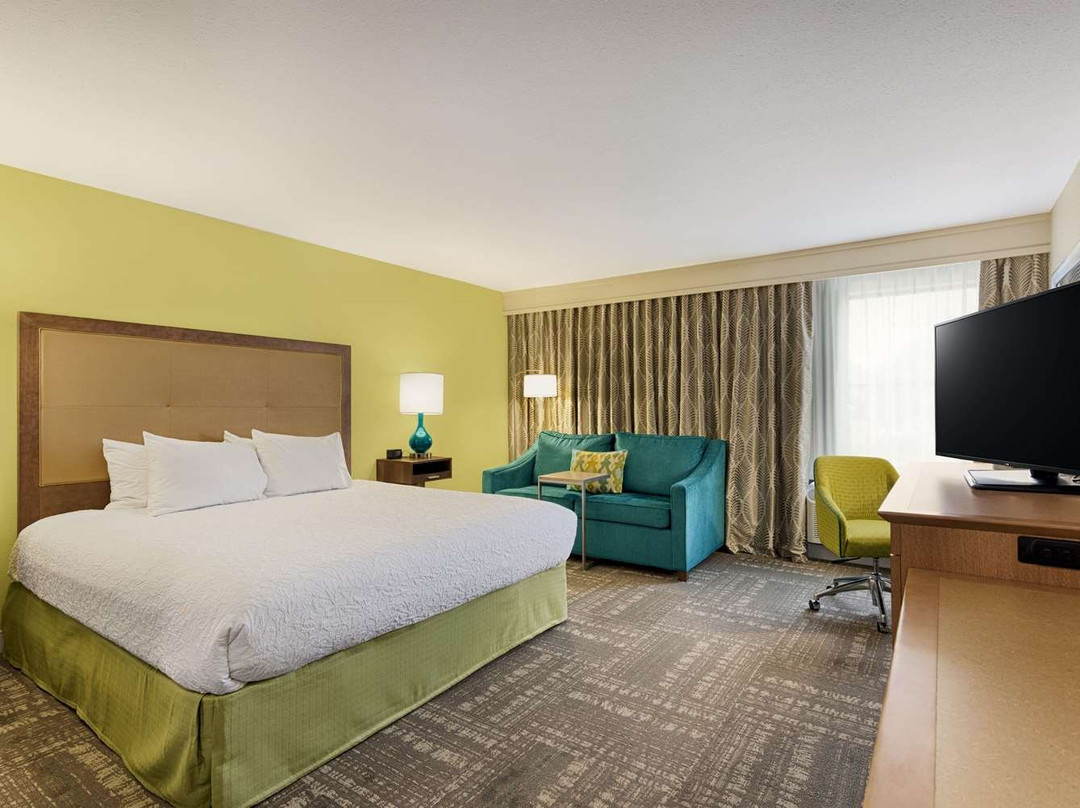 Hampton Inn Pawley's Island主图