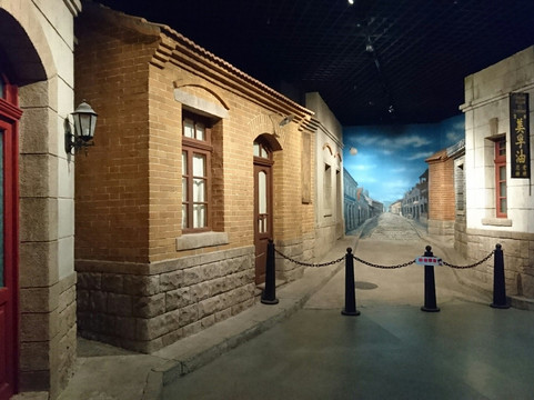 青岛市博物馆-青岛市必去景点