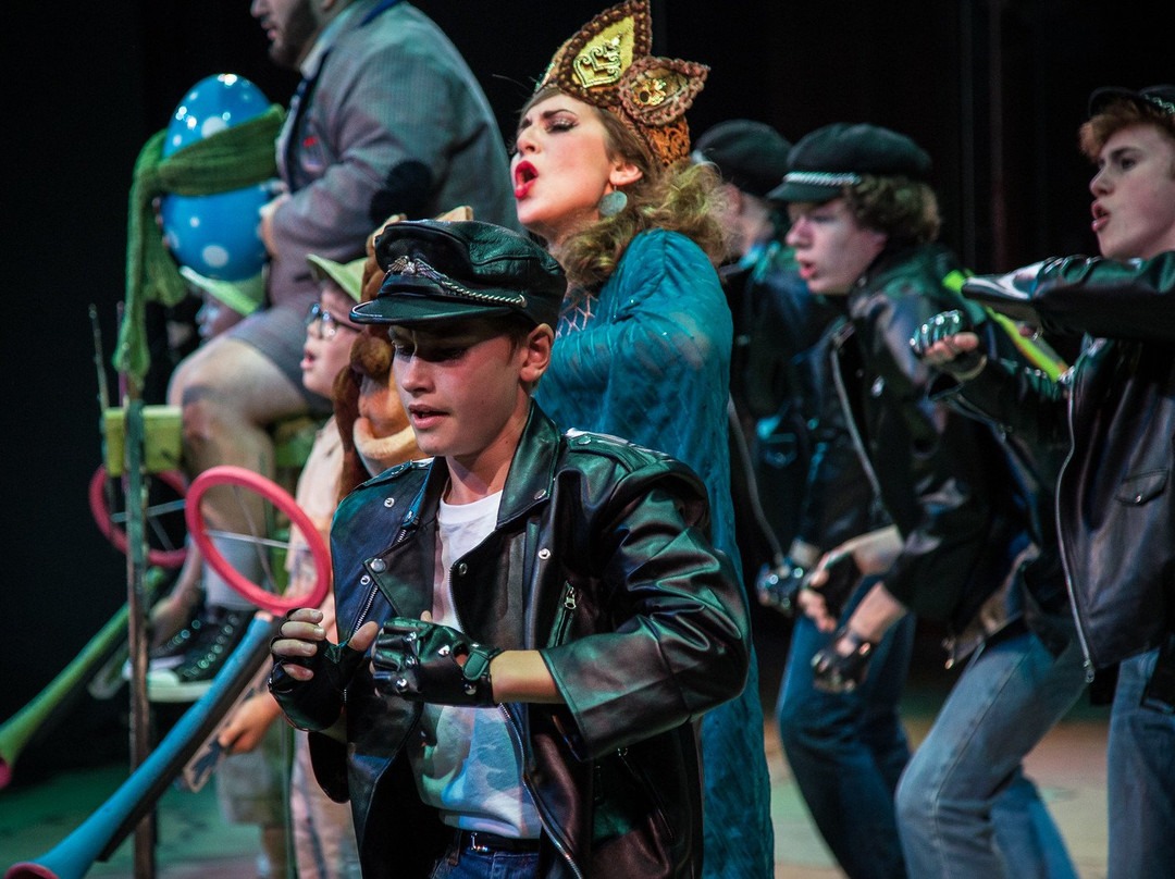 Grand Rapids Civic Theatre-大急流市必去景点