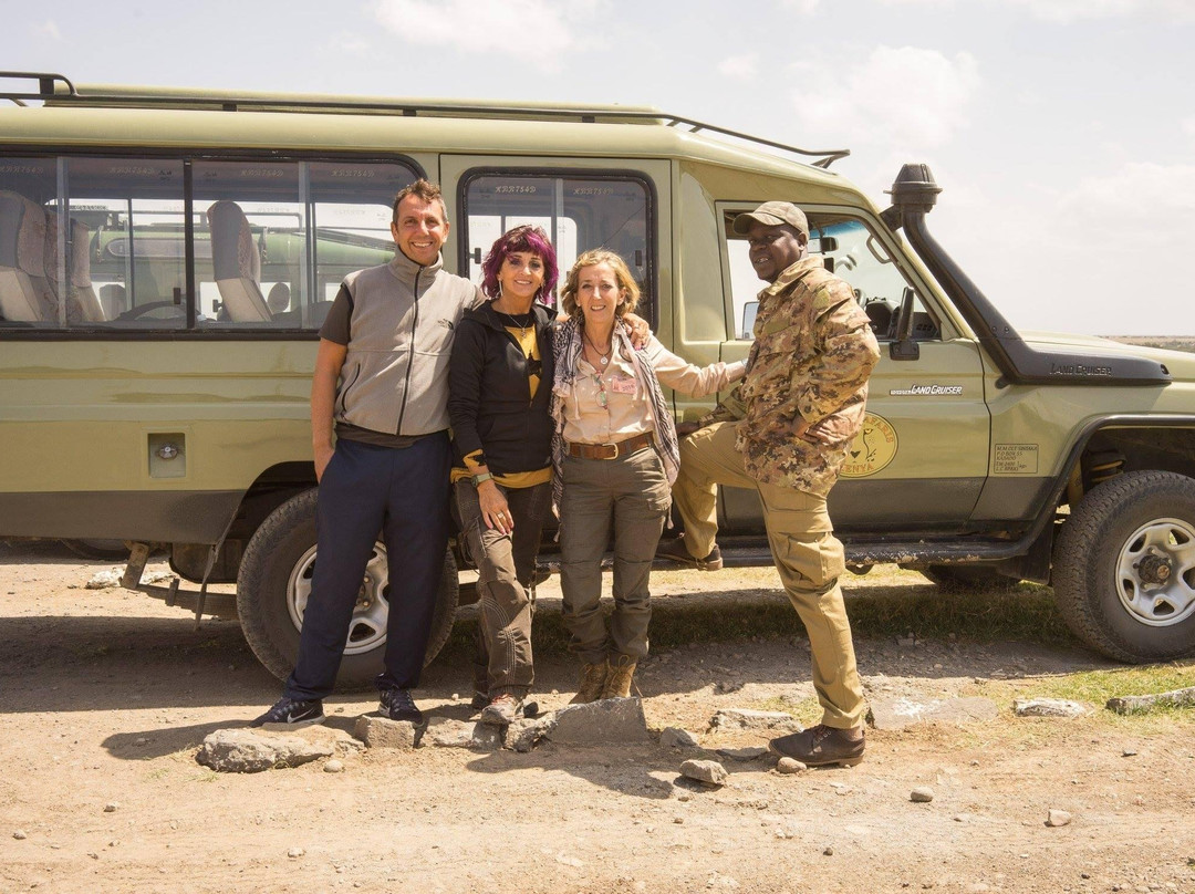 Nurali Safaris Kenya-马林地必去景点