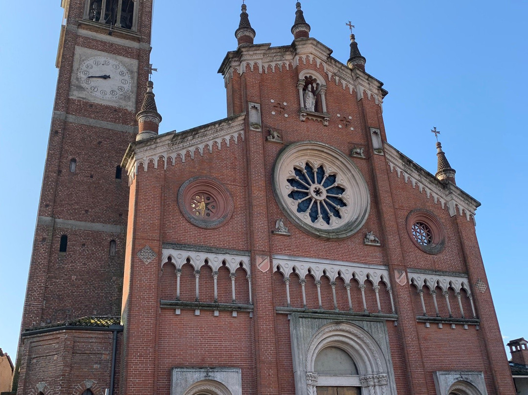 Chiesa di San Gaudenzio景点图片