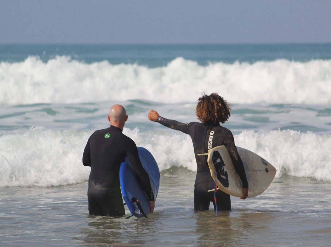Surf Stories Morocco-Tamraght必去景点