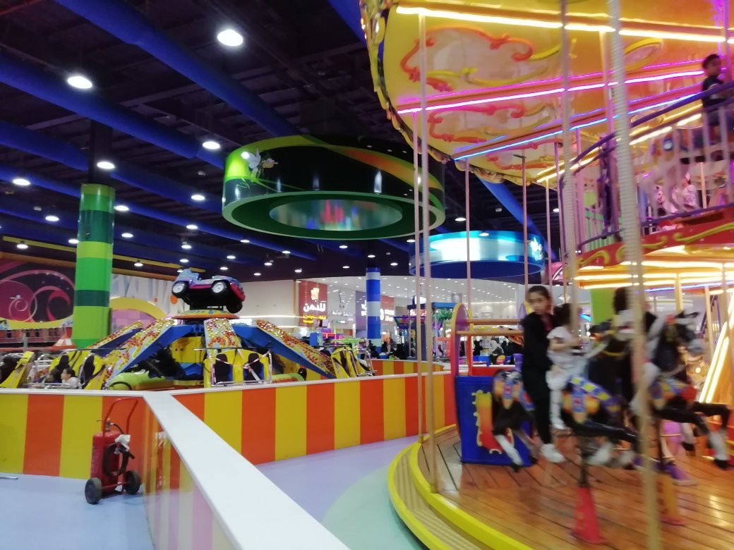 Aziz Mall-吉达必去景点