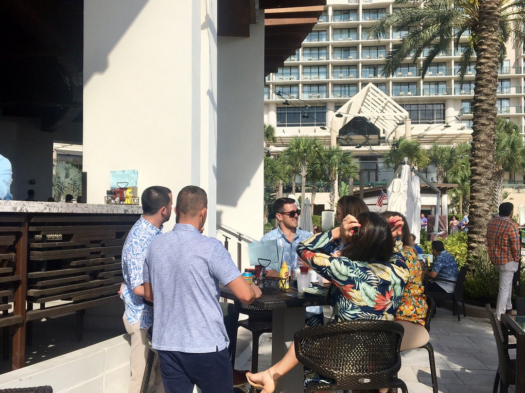 Falls Pool Bar & Grill