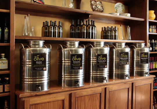 We Olive-拉荷亚必去景点