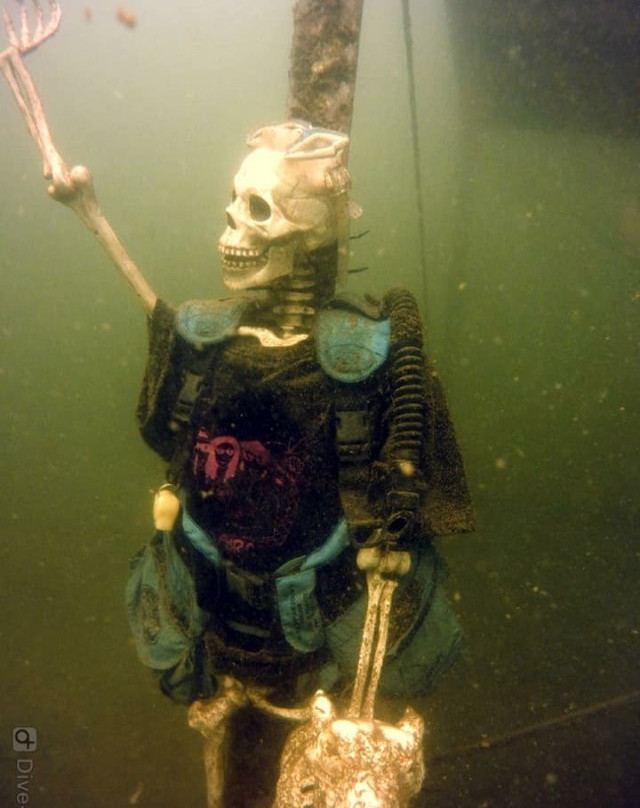 The Scuba Ranch景点图片