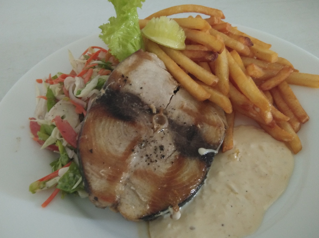 Trinco Blue Waves主图