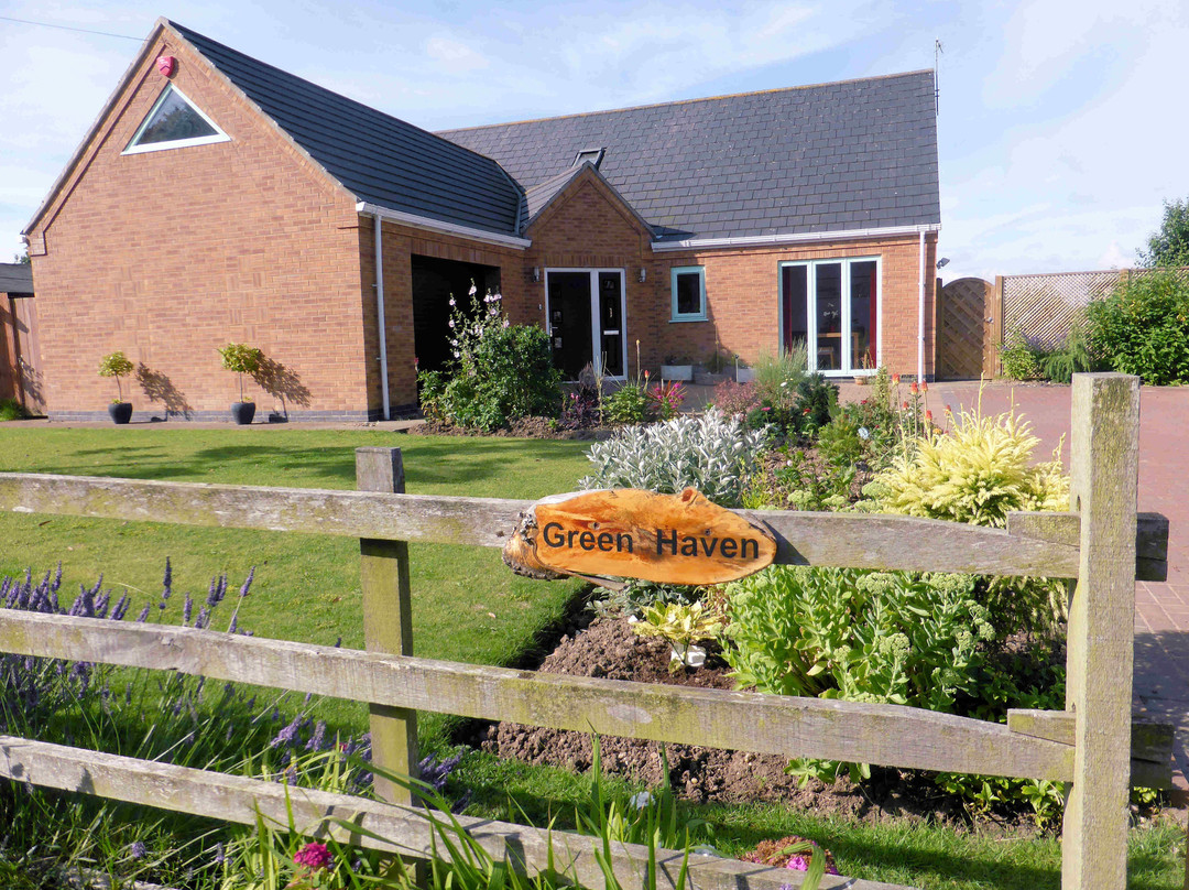 Green Haven Bed and Breakfast主图