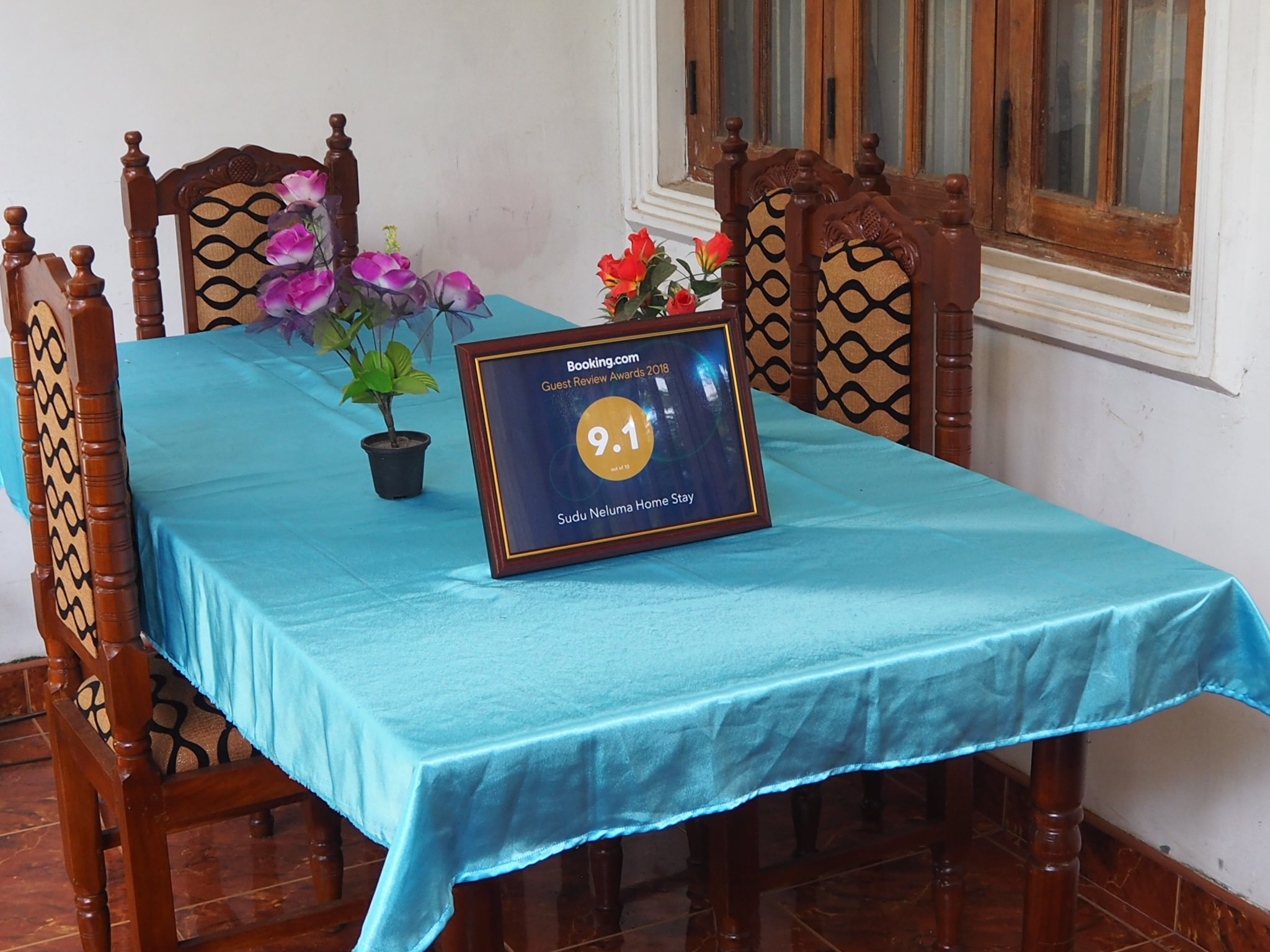 Sudu Neluma Home Stay-官方