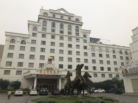 番禺丽江明珠酒店主图