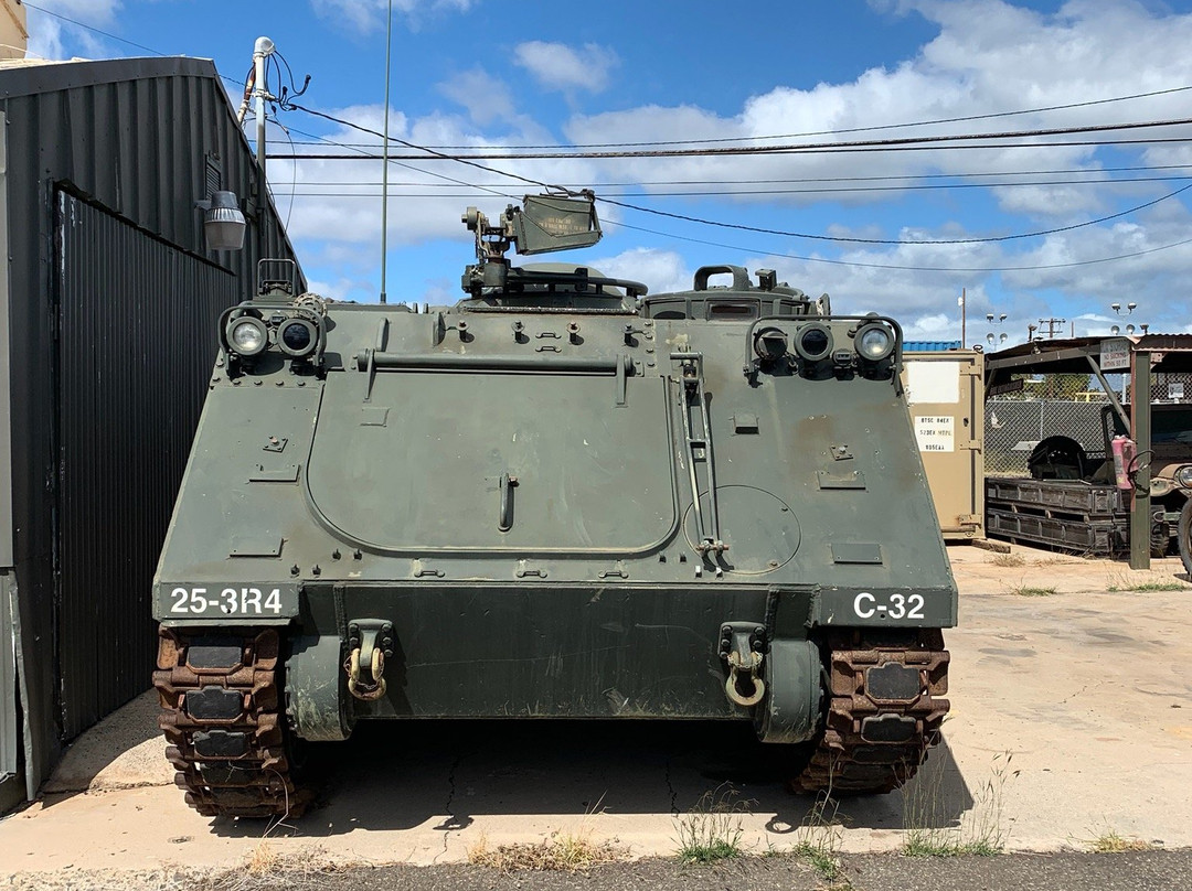 Naval Air Museum Barbers Point-考普雷必去景点