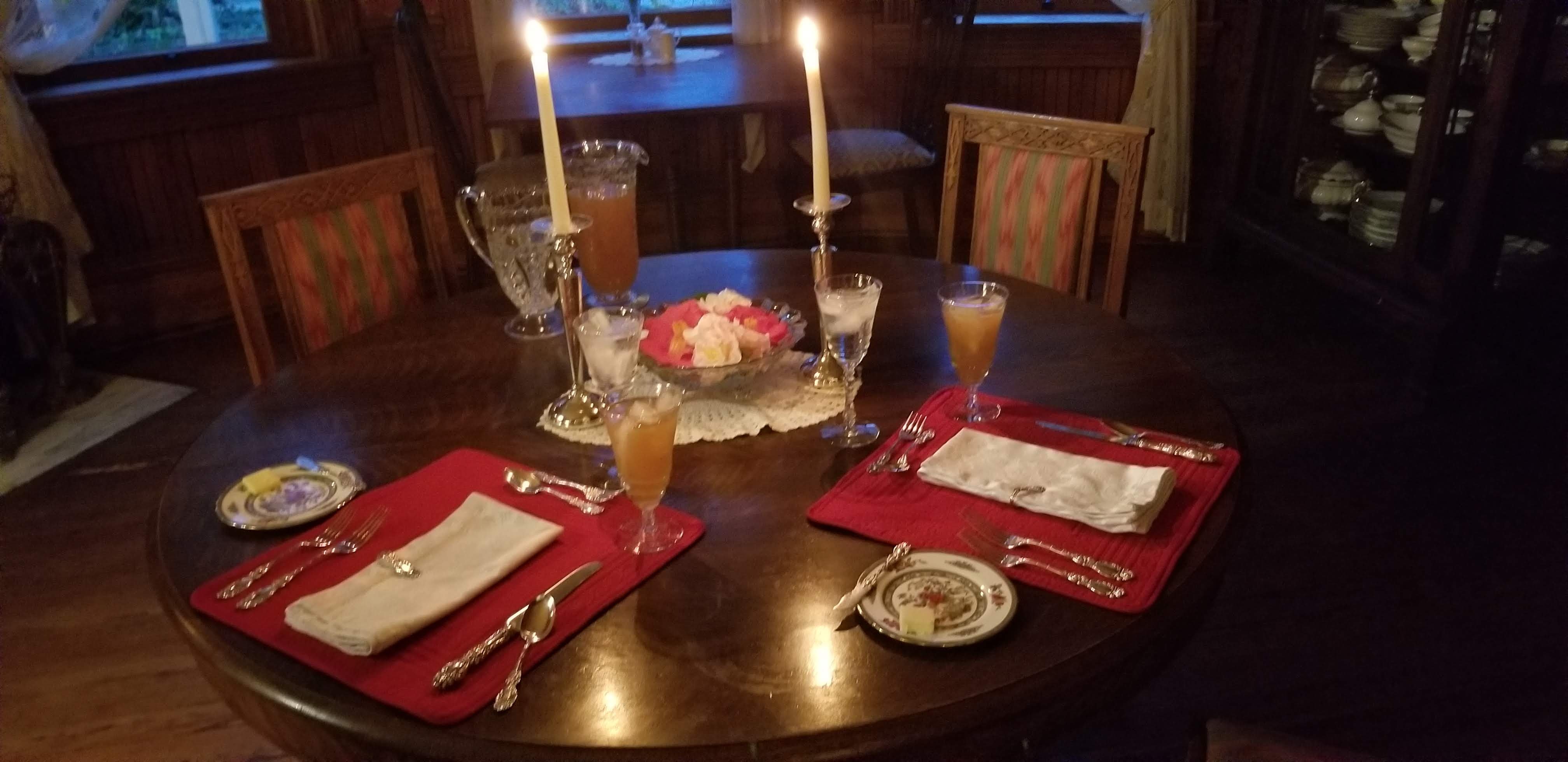 The Grove Inn-餐饮