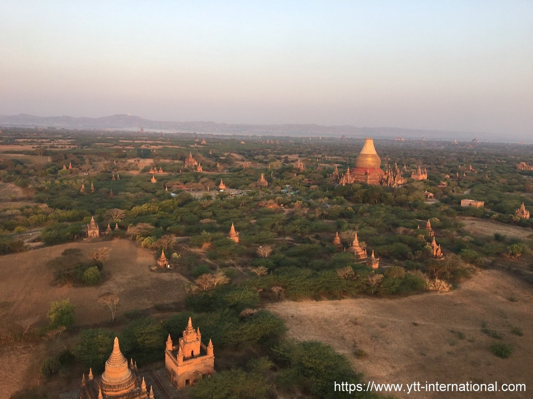 YTT Tourism-仰光必去景点
